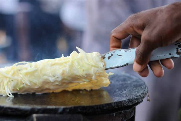 Uganda’s Rolex is much more than a Street Food – it’s a National Treasure
