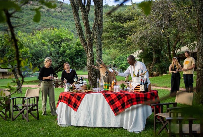 A New Safari being Launched this Year by Cottar’s Safaris will Add Insight into the Food of the Region