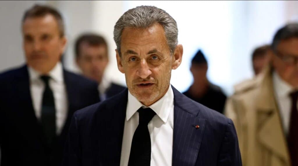 France’s Sarkozy Faces Trial Over Alleged Libyan Funding for Presidential Campaign
