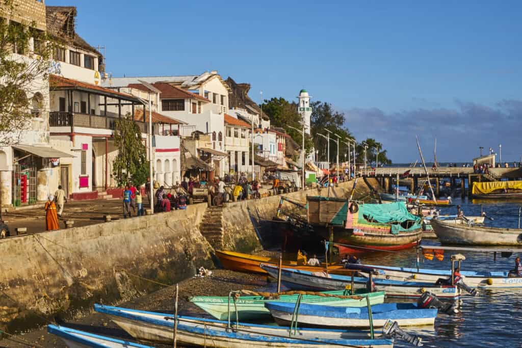 On This East African Island, Getting Lost Is Half The Fun