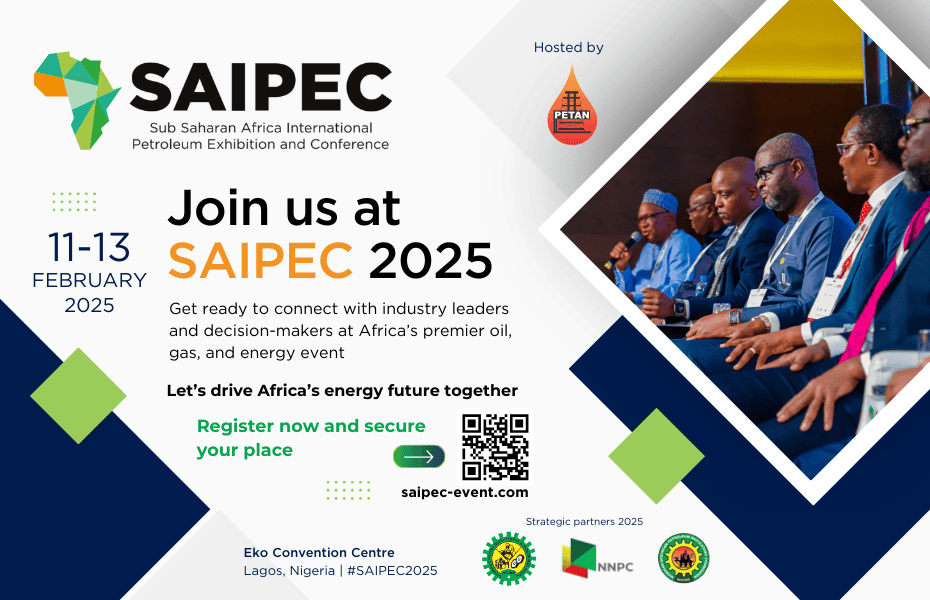 SAIPEC 2025: Regional Growth & Industry Leaders.