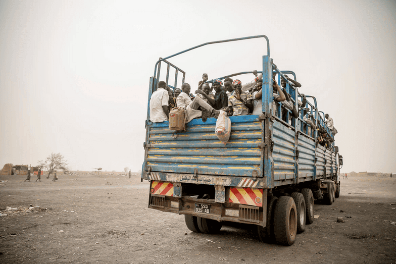 East Africa, Horn: Civilian Suffering in Armed Conflict