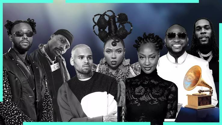 Standout African Moments in Grammys History