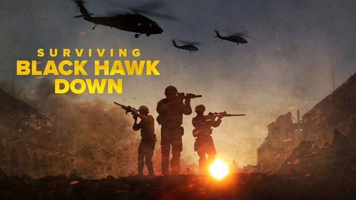 Somalis Reflect on ‘Black Hawk Down’ Battle in Netflix Show