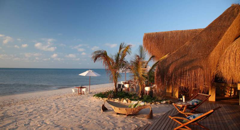 Africa’s Hidden Gem Rivals Maldives in February