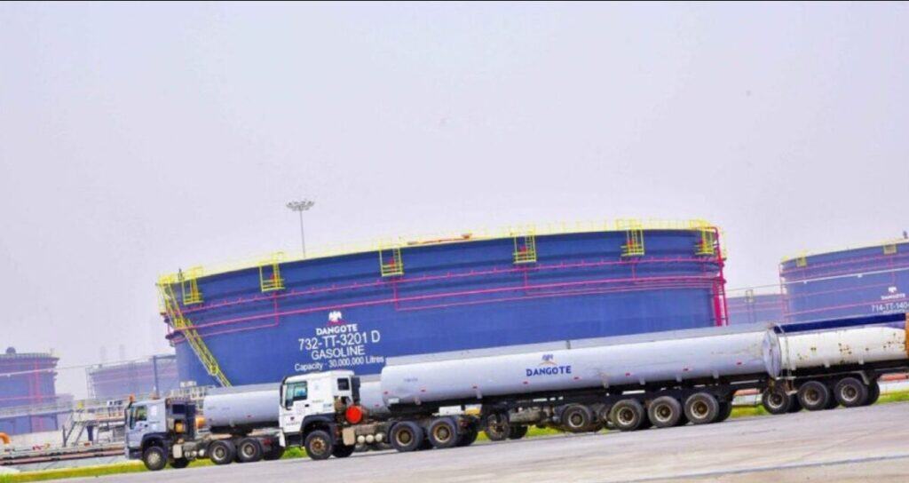 Nigeria’s Dangote Refinery Ships Jet Fuel to Saudi Arabia