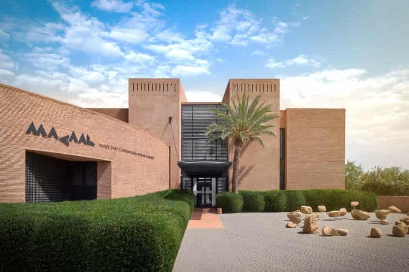 Moroccan Museum Reopens, Showcasing African Contemporary Art