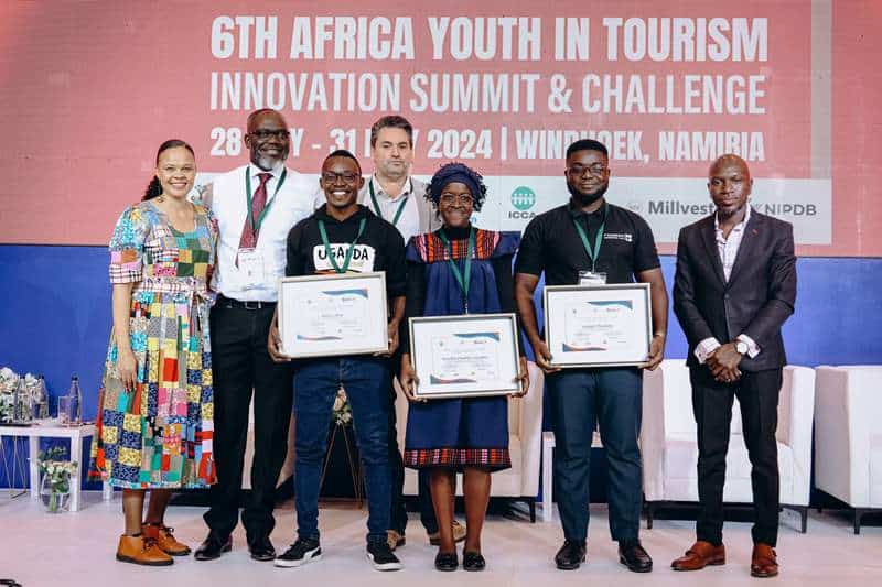 2025 Africa’s Youth In The Tourism Innovation Challenge Remains In Progress