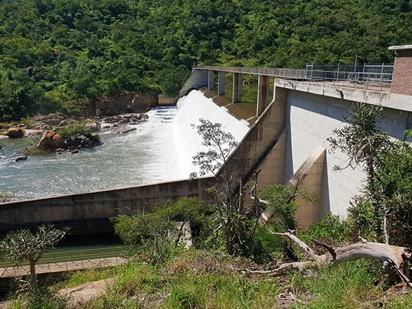 Standard Bank Leads Debt Funding Of Pioneering Eswatini Lower Maguduza Hydropower Project