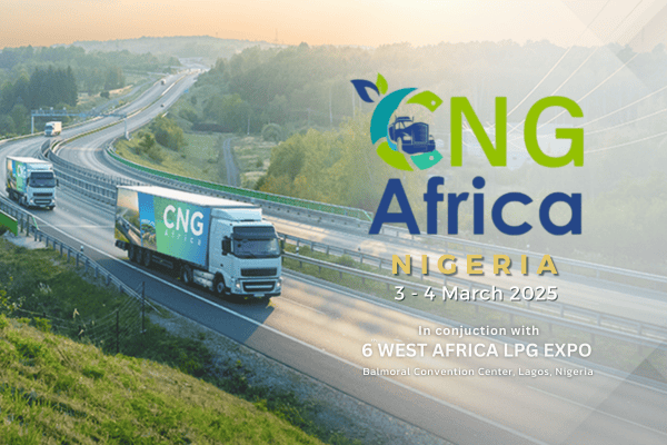2nd CNG Africa 2025 And 6th West Africa LPG Expo To Be Held Concurrently At The Balmoral Convention Center From March 3-4, 2025