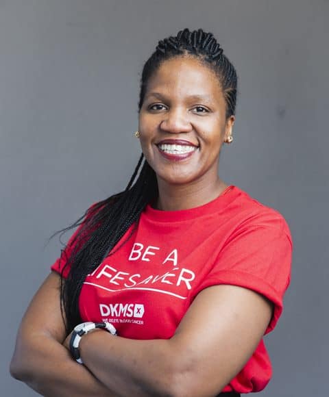 DKMS Africa Named A Qualifier At The Marketing Achievement Awards