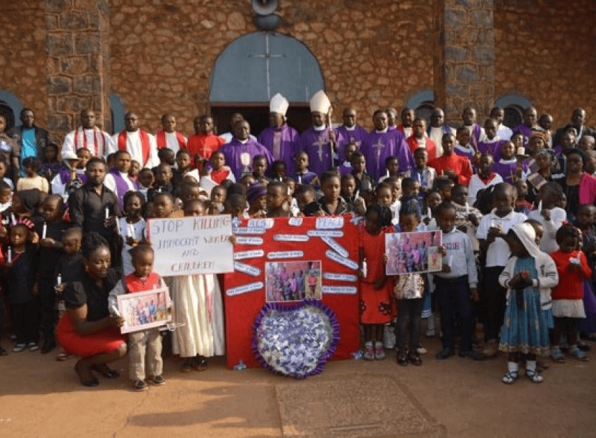 Cameroon’s Massacre Victims Wait for Justice Five Years On