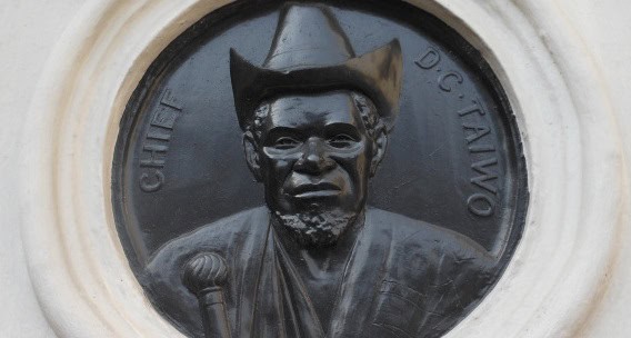 Taiwo Olowo Nigeria