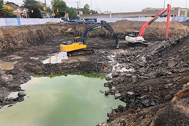 Collaborative Solutions For Soil And Groundwater Rehabilitation In South Africa’s Petrochemical And Mining Sectors