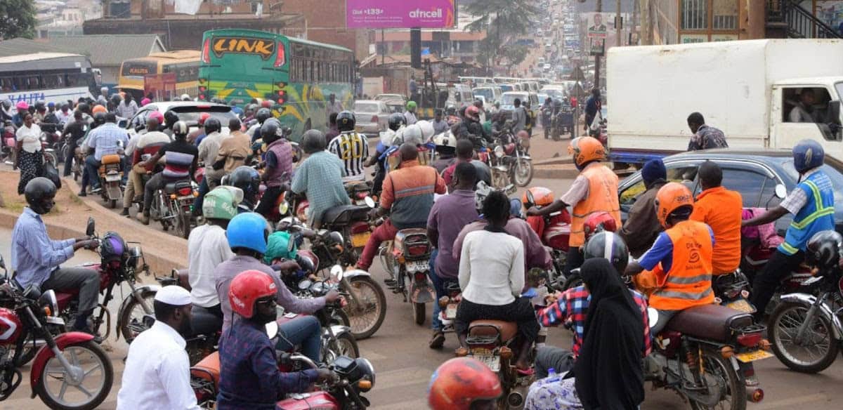How Uganda’s Shift to Electric Boda Bodas Can Combat Pollution