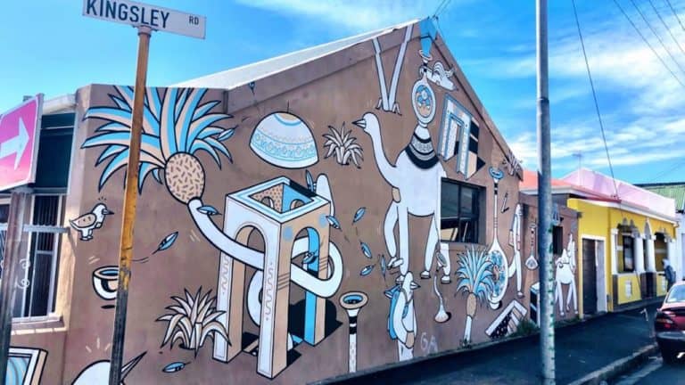 Cape Town’s Living Street Art Galleries