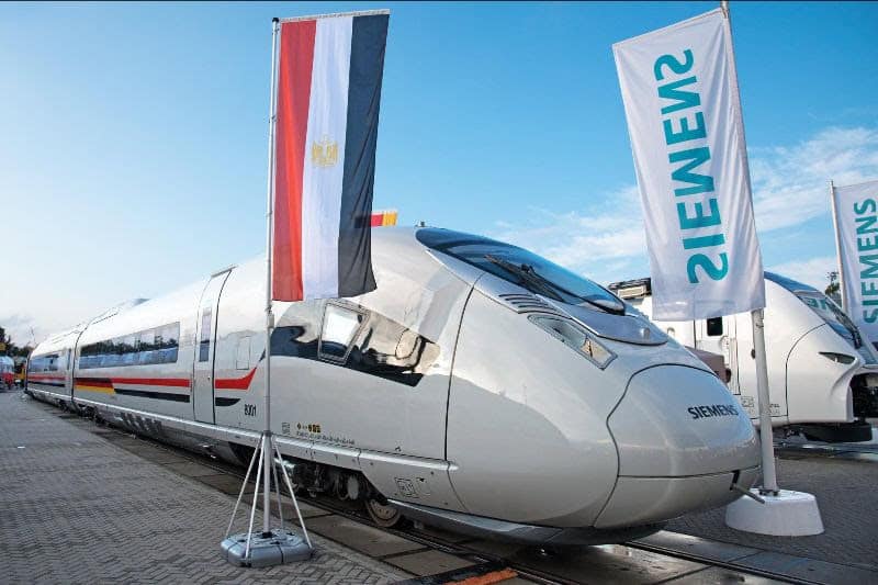 Africa’s 1,243-Mile High-Speed Rail to Link 60 Cities