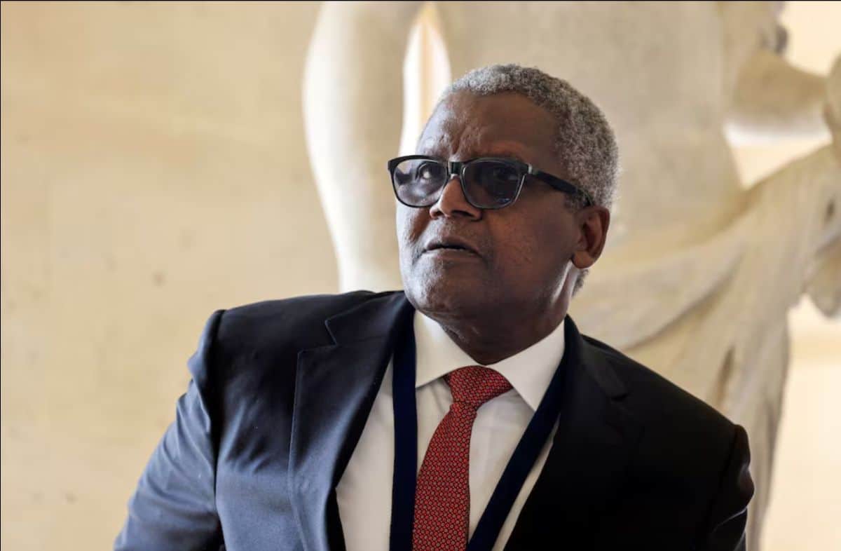 Dangote Unfazed by US Tariffs as Rival Algeria Takes Bigger Hit