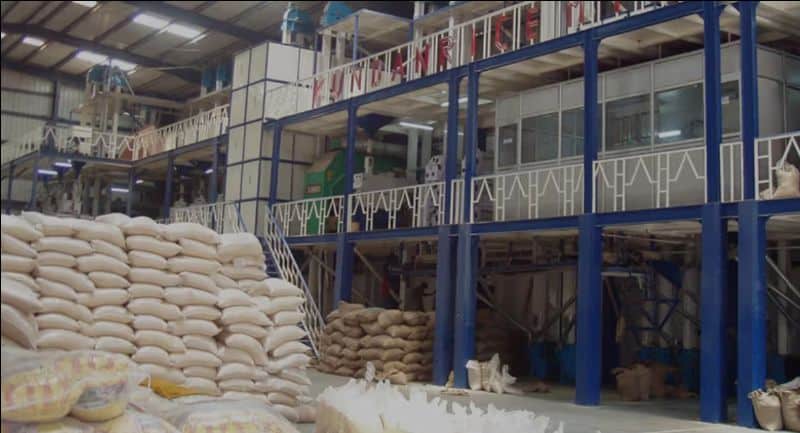 Dangote to Make Major Investment in Rice Production
