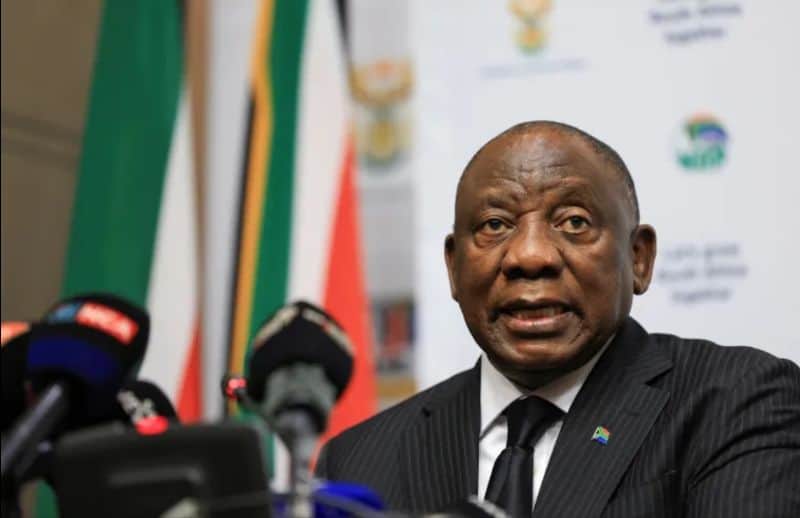 Ramaphosa to Meet Trump as Pretoria Seeks to Repair Relations with Washington