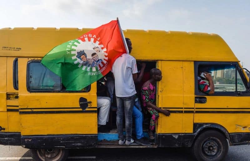 Nigerian Opposition to Form Coalition to Challenge Ruling Party’s Dominance