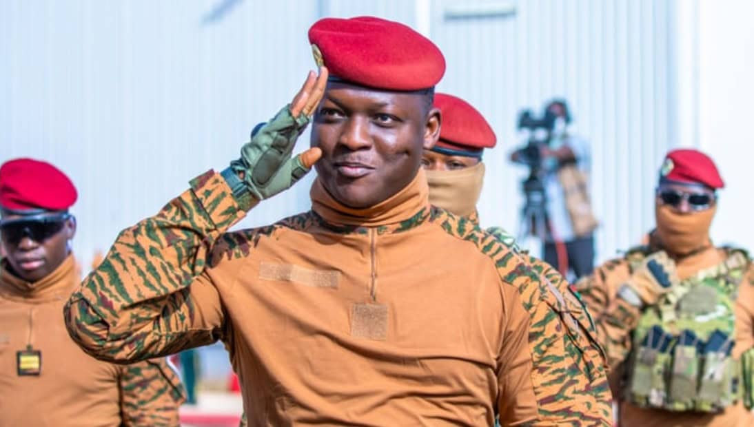 How Online Fandom Glorifies Burkina Faso’s Military Leader