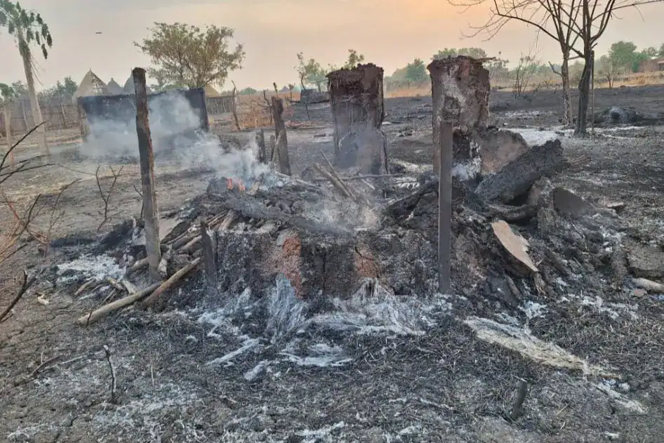 UN Security Council Should Renew South Sudan Arms Embargo
