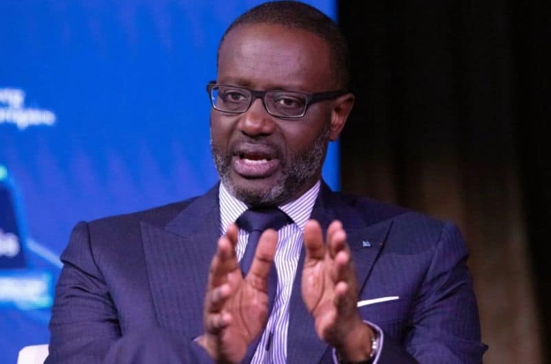 Tidjane Thiam Makes Comeback as Opposition Leader