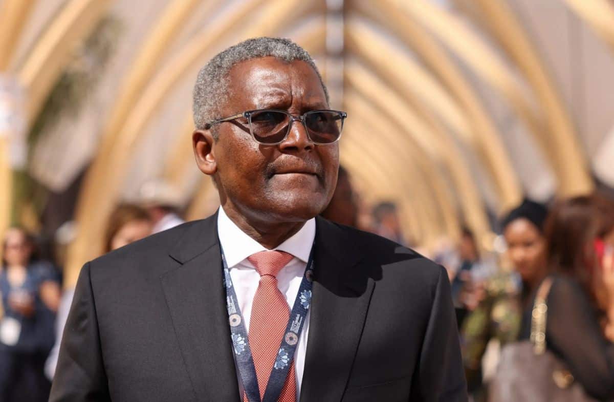Nigerian Industrial Giant Dangote Unveils Plans for Sugar Plant in Ghana