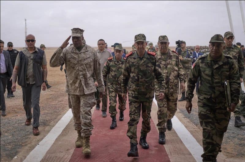 US Military Tells African Nations to Take More Responsibility for Security