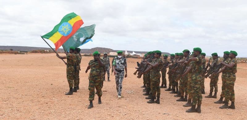 Why Iran and Ethiopia Forged a Security Alliance