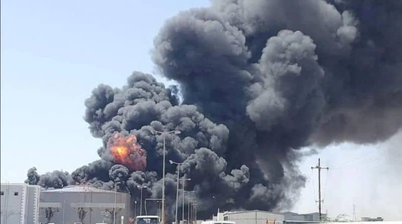 South Sudan’s Oil Flows at Risk as Neighboring Sudan’s Conflict Intensifies