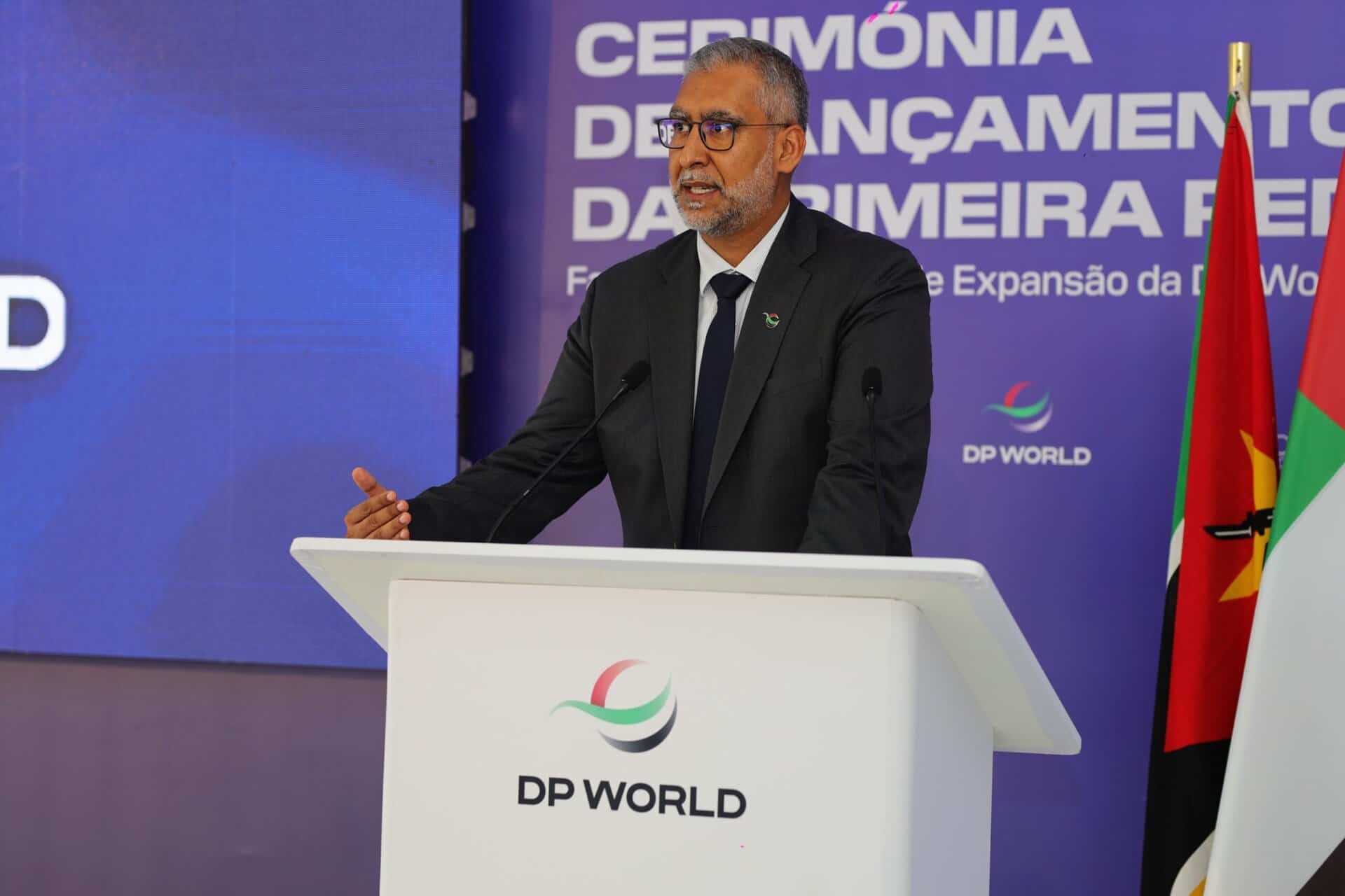 DP World Begins 5m Doubling Of Maputo Container Terminal Capacity