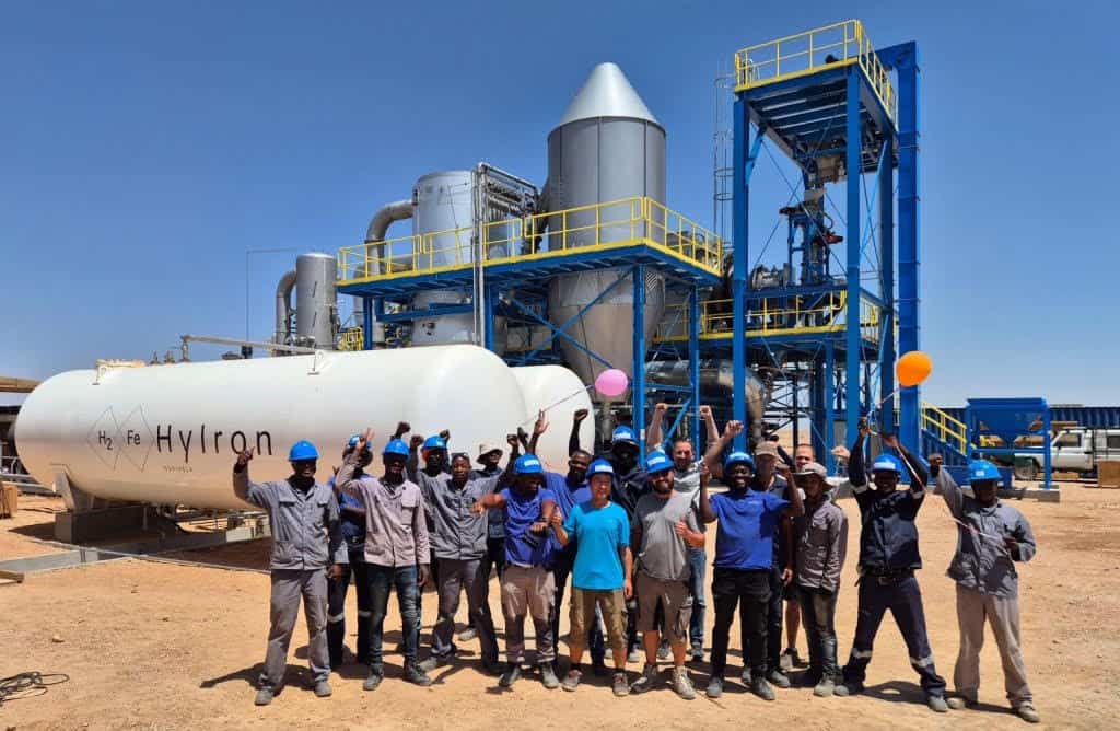 Building Green Industries To Scale Green Economies: How Namibia Has Set The Pace For Africa’s Green Industrial Revolution