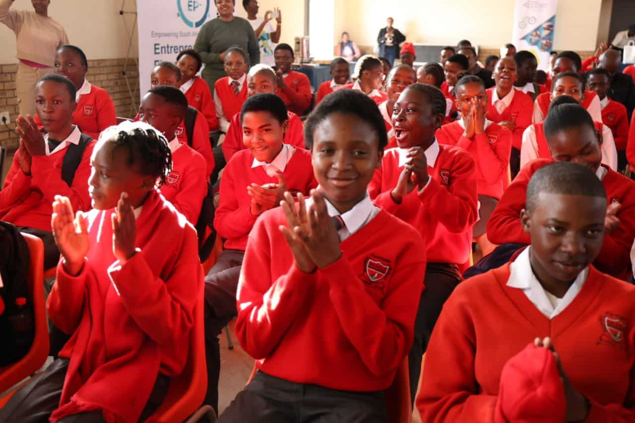 JA South Africa & Absa Group Kick Off 2025 Company Program