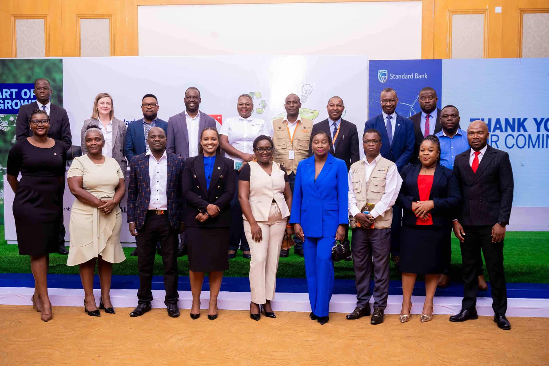 Standard Bank And World Vision Partner To Combat Climate Change In Malawi