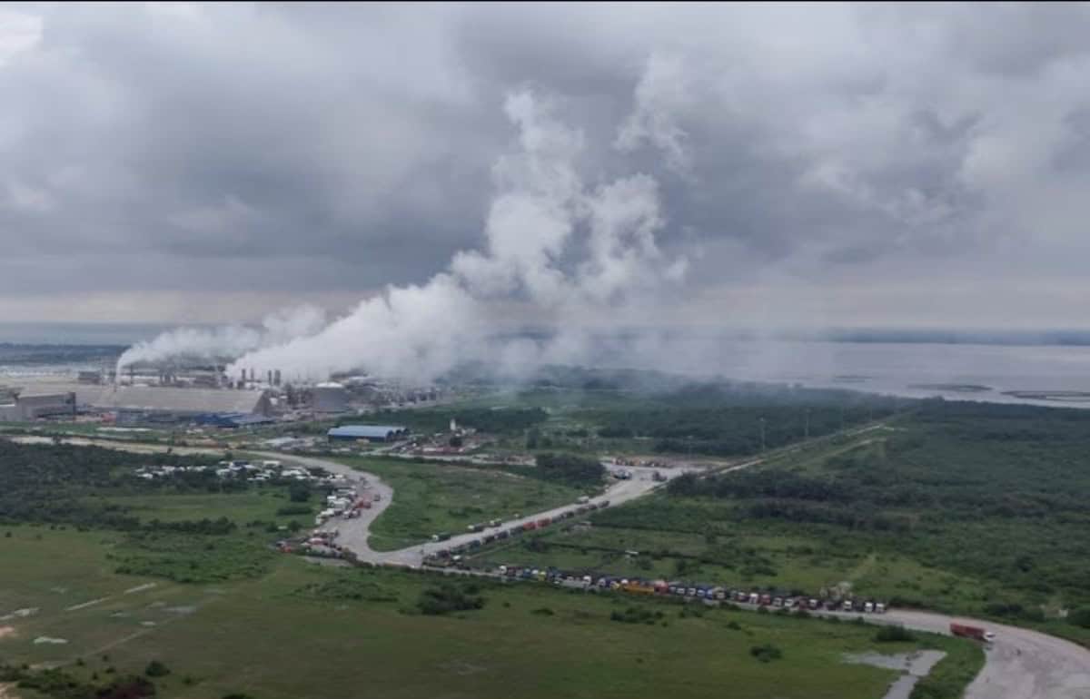 Dangote Refinery Breaks New Ground with First Asian Gasoline Export