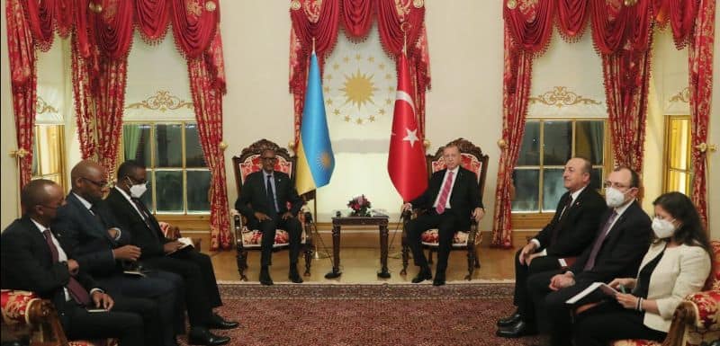 What’s Driving Turkey’s Push for Influence in West Africa?