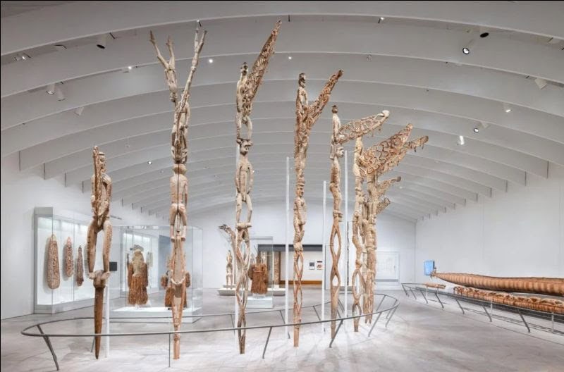 How the Met Revived Its African and Oceanic Galleries Against the Odds