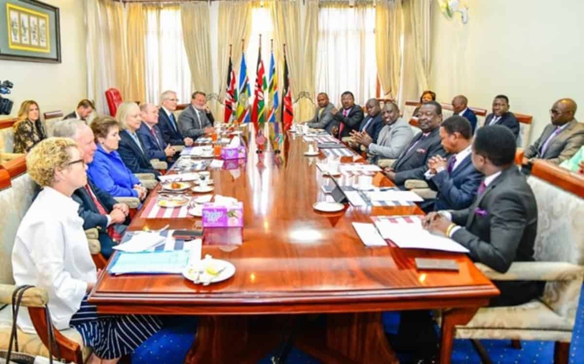 Creative Economy Is Driving U.S.-Kenya Relations