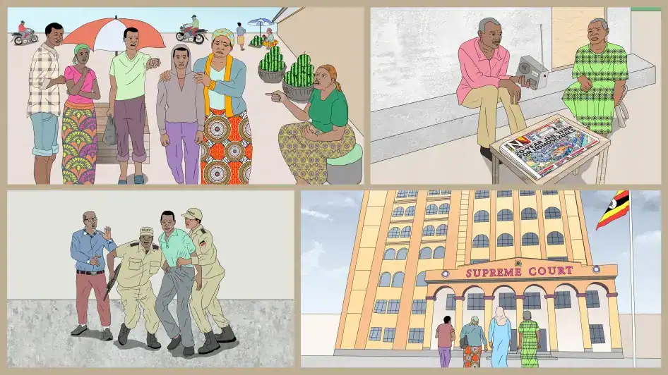 Uganda: Anti-LGBT Law Unleashed Abuse
