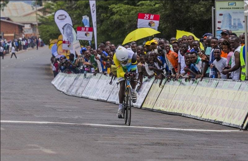 Rwanda Cycling Competition to Proceed Despite DR Congo Concerns