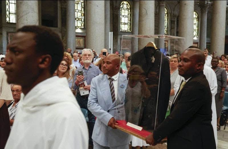 Vatican Beatifies Congolese Customs Worker Who Fought Corruption