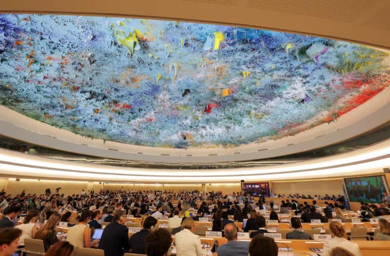 Eritrea Moves to End UN Human Rights Investigation