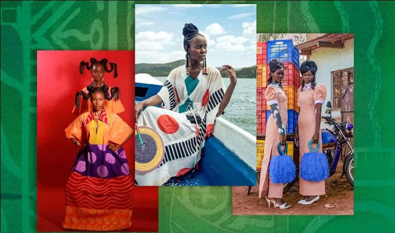 Gallabiyas, Prints, & Pop-Ups: Inside Africa’s Global Fashion Wave