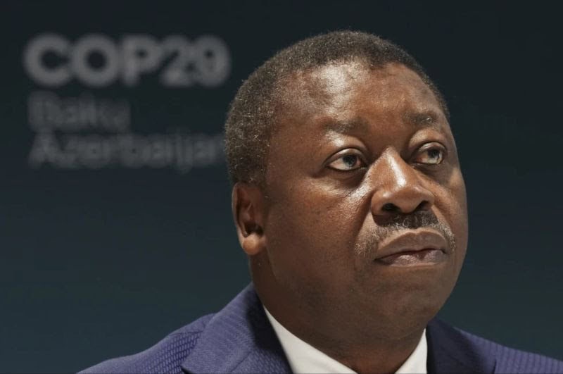 Togo’s Leader Under Fire as Protesters Reject Power-Grab Politics