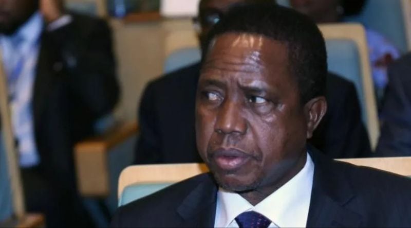 Late Zambian President’s Burial Halted Amid Diplomatic Drama