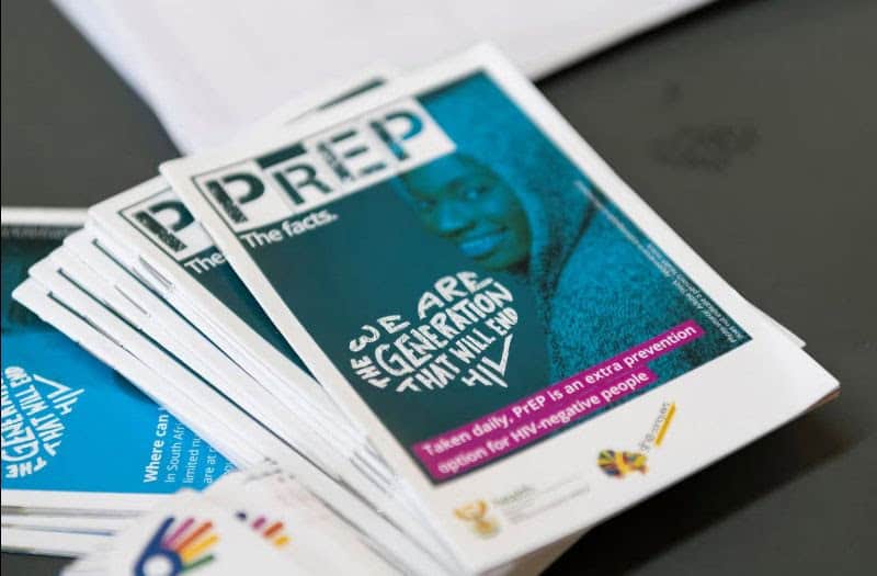 South Africa’s HIV Fight Unravels After Trump’s USAID Cuts