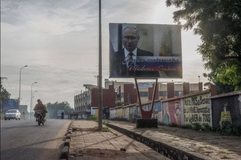 From Wagner to Africa Corps: Moscow’s New Playbook in West Africa