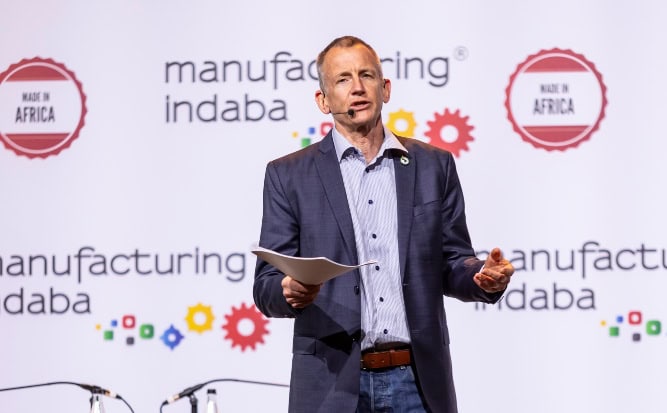 Unlocking Industrial Potential: Financing African Manufacturing Growth Takes Centre Stage